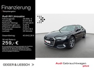 Audi A6 2023