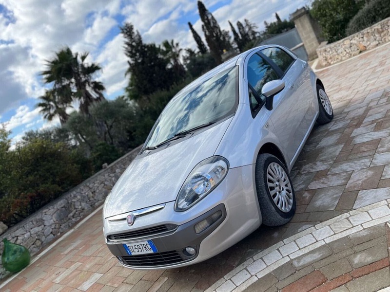 Fiat Punto