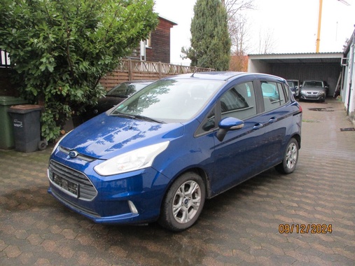 Ford B-Max 2014