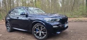 BMW X5 2021