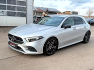 Mercedes-Benz A-Class 2019