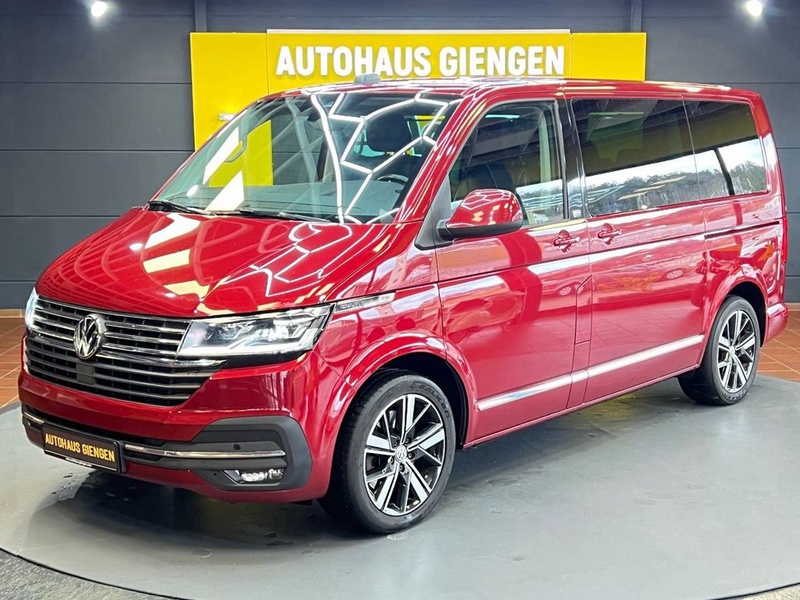Volkswagen T6