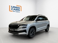 Skoda Karoq 2025