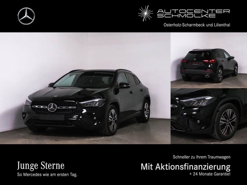 Mercedes-Benz GLA-Class 2025