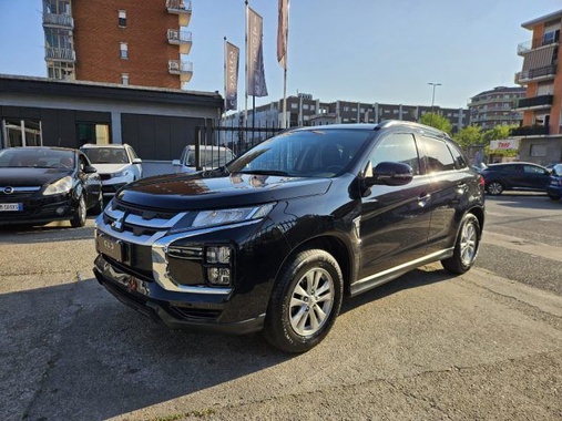 Mitsubishi ASX 2021