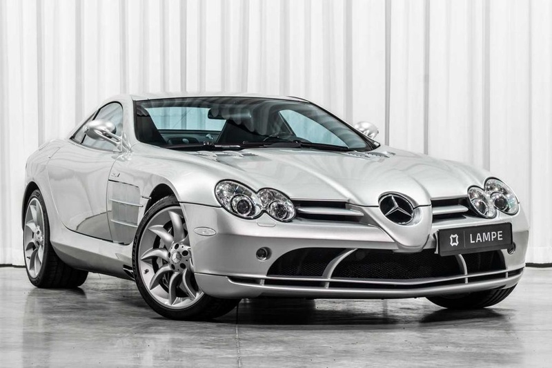 Mercedes-Benz SLR