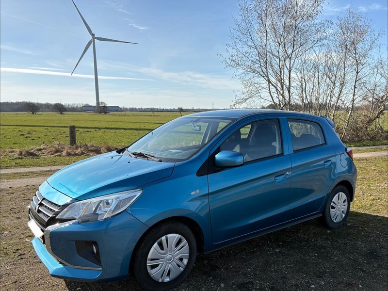 Mitsubishi Space Star