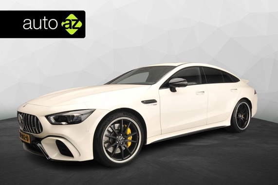 Mercedes-Benz AMG GT 2019