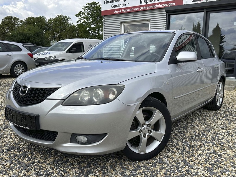Mazda 3
