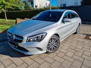 Mercedes-Benz CLA-Class 2017