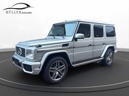 Mercedes-Benz G-Class 2013