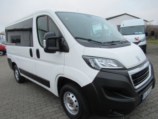 Peugeot Boxer 2019