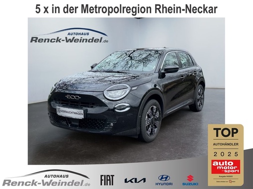 Fiat 600 2025