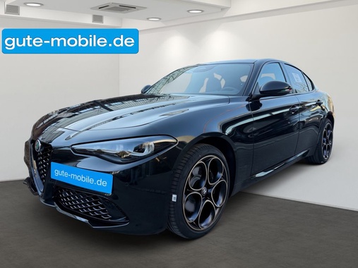 Alfa Romeo Giulia 2026