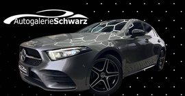 Mercedes-Benz A-Class 2020