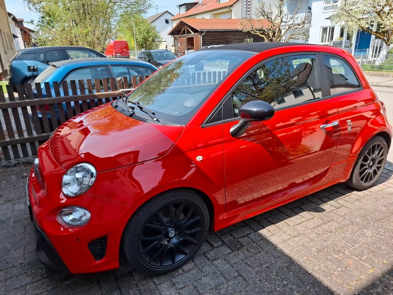 Abarth 595