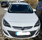 Opel Astra 2015