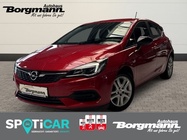 Opel Astra 2021