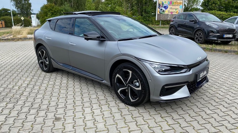 Kia EV6