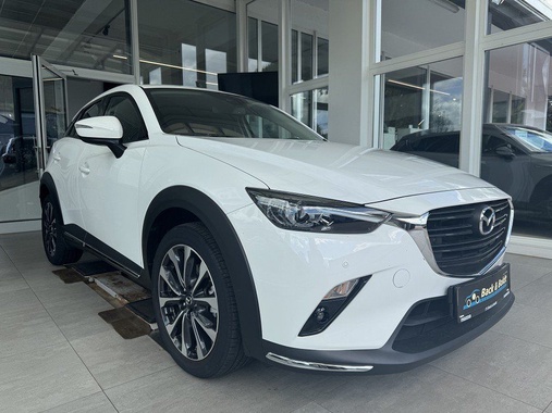 Mazda CX-3 2021