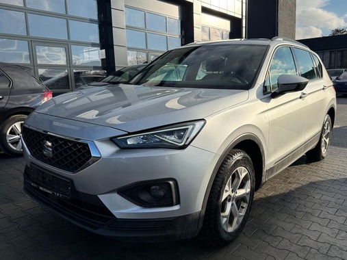 Seat Tarraco 2022