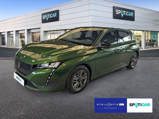 Peugeot 308 2023