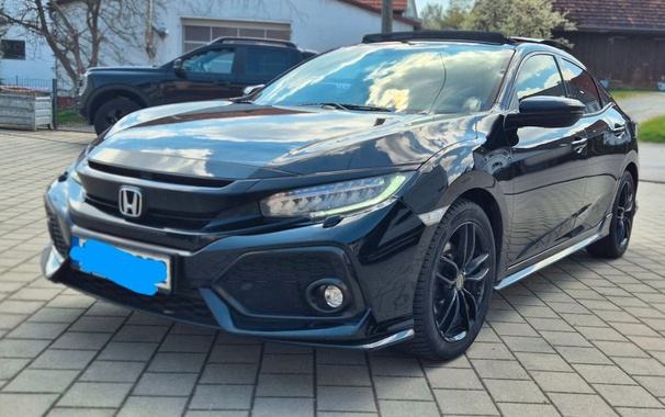 Honda Civic 2019