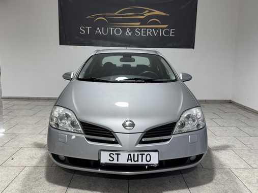 Nissan Primera 2003