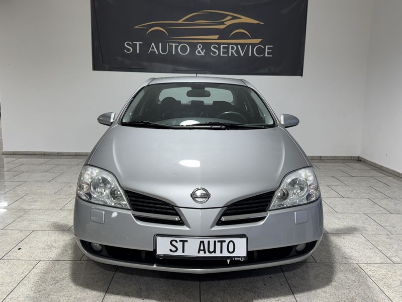 Nissan Primera