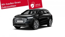 Audi Q4 e-tron 2025
