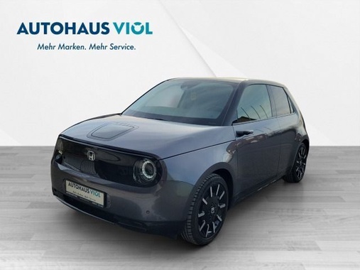 Honda e 2021