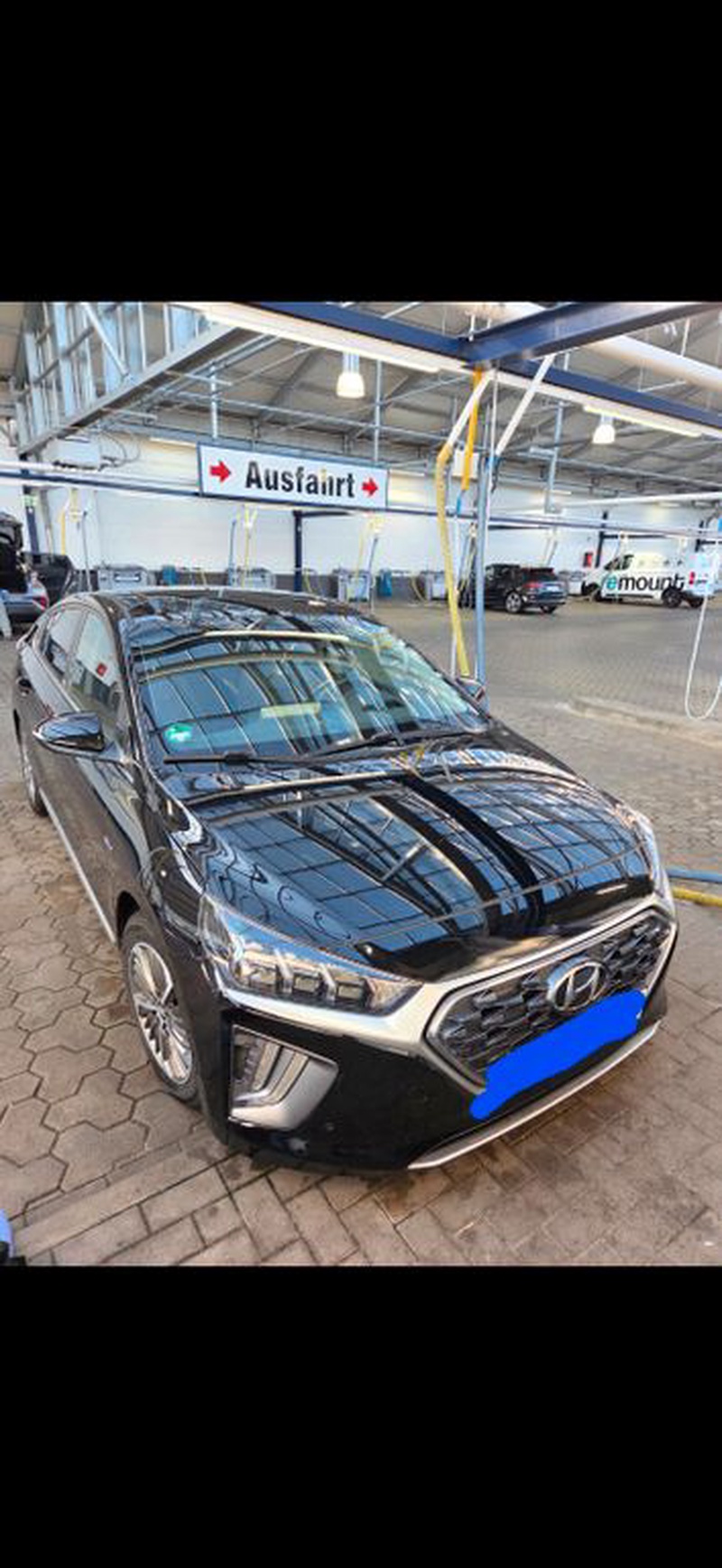 Hyundai Ioniq