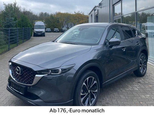 Mazda CX-5 2024
