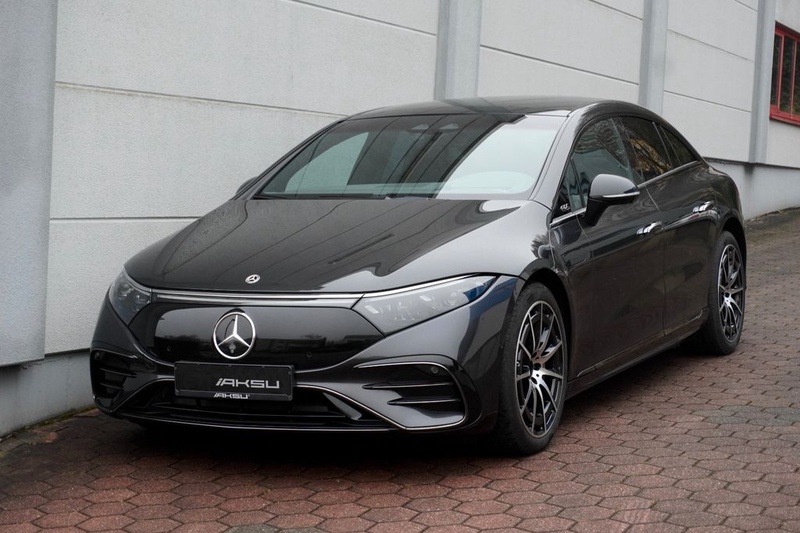 Mercedes-Benz EQS