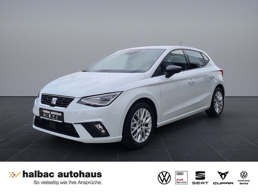 Seat Ibiza 2025