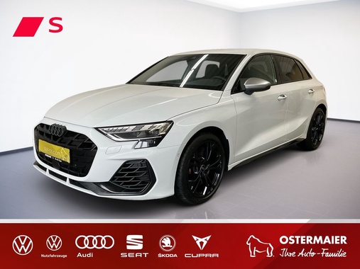 Audi S3 2024