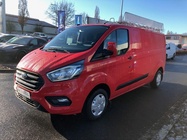 Ford Transit Custom 2021