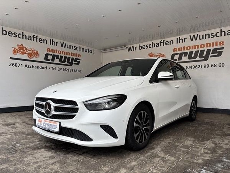 Mercedes-Benz B-Class