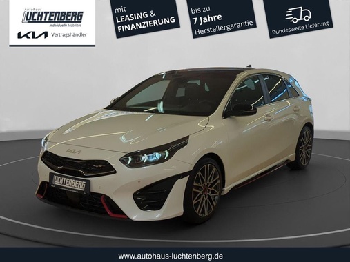 Kia Ceed 2022