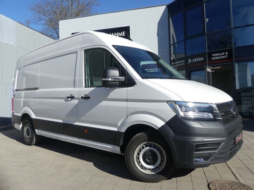 Volkswagen Crafter 2023