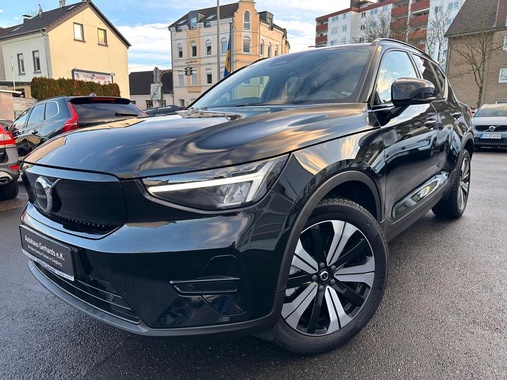 Volvo XC40 2022