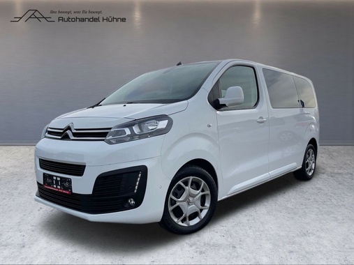 Citroen SpaceTourer 2019