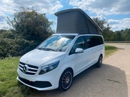 Mercedes-Benz V-Class 2022