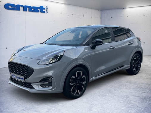 Ford Puma 2021