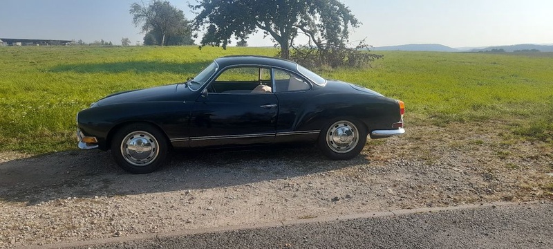 Volkswagen Karmann Ghia