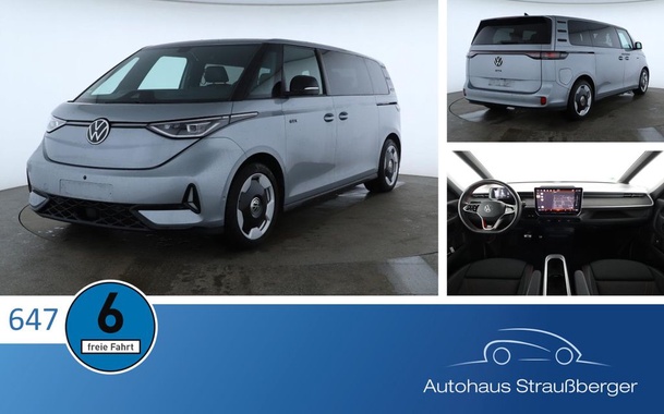 Volkswagen ID.Buzz 2025
