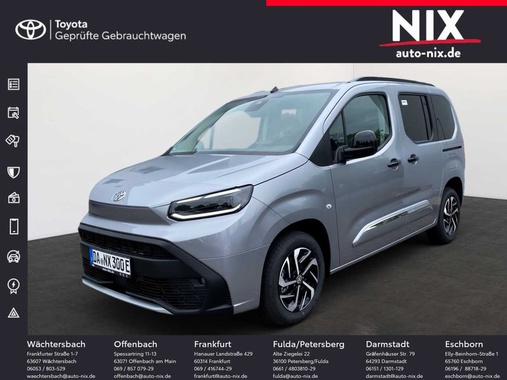 Toyota Proace 2025