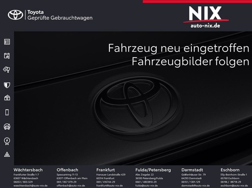 Toyota Aygo 2020