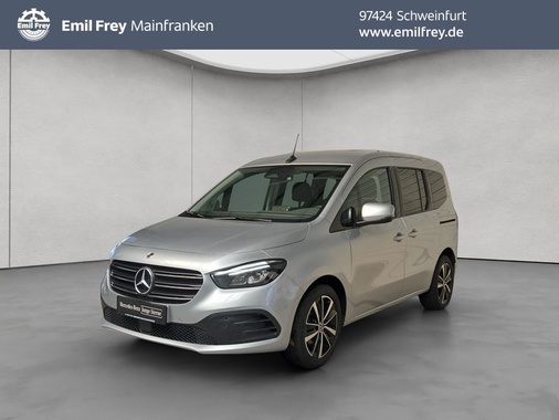 Mercedes-Benz T-Class 2024