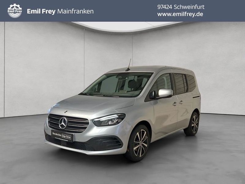 Mercedes-Benz T-Class